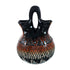 Navajo Indian Hand Crafted Pot By Artist Dewayne Eskeets SN20021